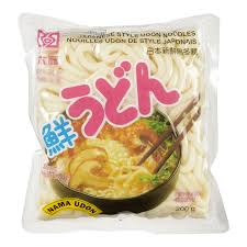 SIX FORTUNE NAMA Udon Noodle 200g
