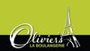OLIVIER'S Ciabatta Baguette 400g