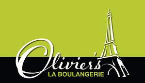 OLIVIER'S Ciabatta Baguette 400g