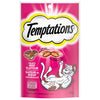 TEMPTATIONS Hearty Beef Flavor Treats for Cats 85g
