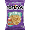 TOSTITOS Scoops White Corn Tortilla Chips 215g