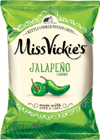 MISS VICKIES JALAPENO 59 g