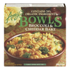 Amy's Bowls Broccoli & Cheddar Bake Bowl, 269 g