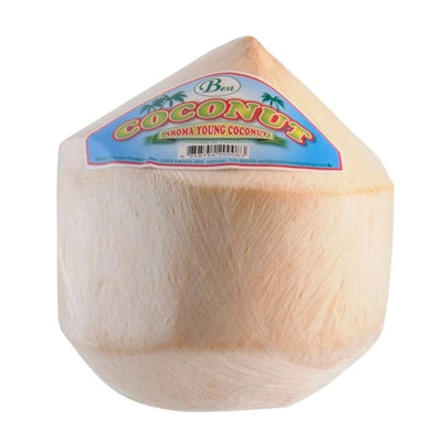 FRESH YOUNG COCONUT 54 ea