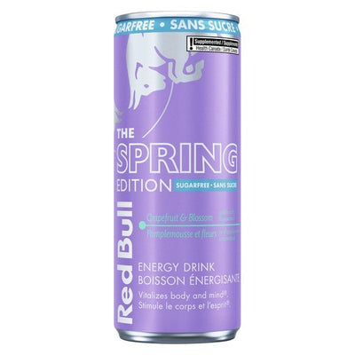 RED BULL SPRING ED GRAPEFRUIT 250 ml