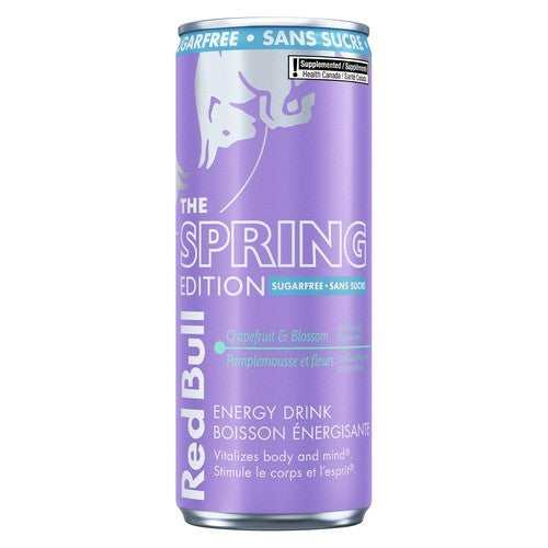 RED BULL SPRING ED GRAPEFRUIT 250 ml