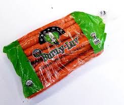 Bunny Luv Organically Grown Carrots, 1 ct