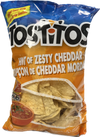 Tostitos Hint Of Zesty Cheddar Chips, 1 ct
