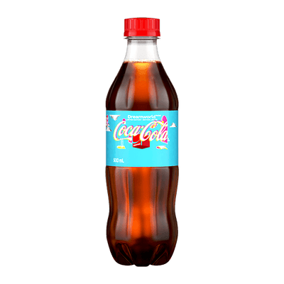 Coca Cola Dream World, 500 mL