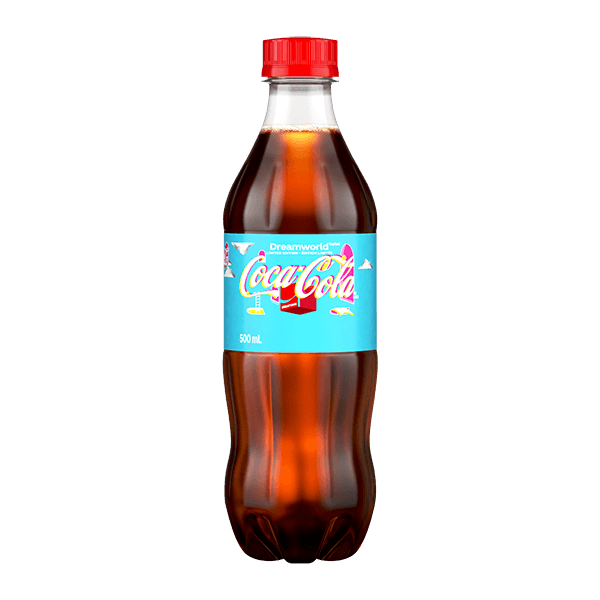 Coca Cola Dream World, 500 mL