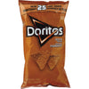 DORITOS Zesty Cheese Flavored Tortilla Chips
