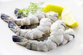 7 SEAS Raw Shrimp 454g