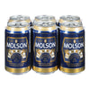 MOLSON Exel Beer 6 Pack 355ml