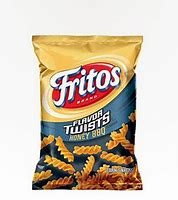 FRITOS TWISTS HONEY BBQ 340G