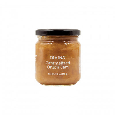 Divina Caramelized Onion Jam, 215 g