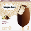 HAAGEN DAZS Vanilla Milk Ice Cream Bars