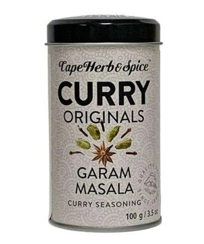CAPE HERB & SPICE GARAM MASALA 100 g