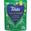 Tilda Legendary Rice Lime And Cilantro Basmati Rice, 250 g, 8.8 oz