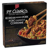 P.F. Chang's Frozen Hot Korean Inspired Pork Meal, 312 g