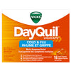 VICKS DayQuil Cold & Flu Liquid Capsules 16's