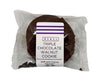 Rebel Soft & Chewy Triple Chocolate Walnut Cookie, 1 ct
