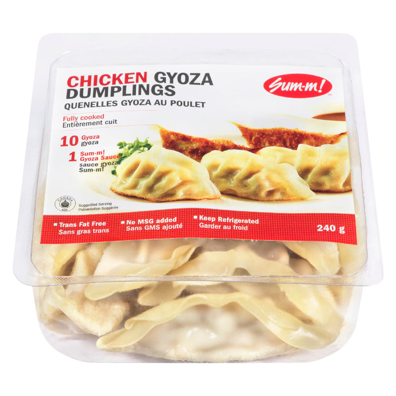 SUM-M Chicken Gyoza 330 g