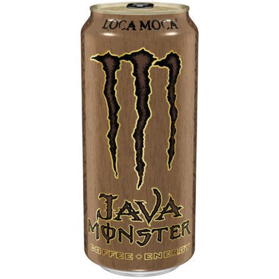 MONSTER Loca Moca Energy Coffee 444ml