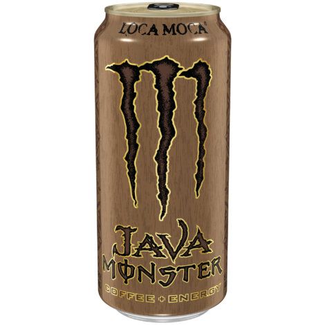 MONSTER Loca Moca Energy Coffee 444ml