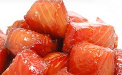 SMOKED MAPLE STEELHEAD NUGGE 1 kg