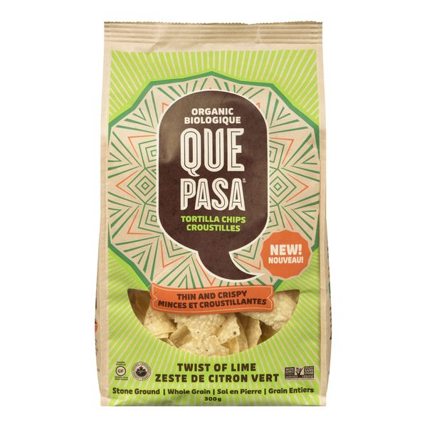 QUE PASA Tortilla Chips 300g