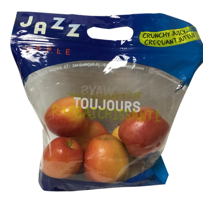 Toujours Bagged Jazz Apples, 1 ct