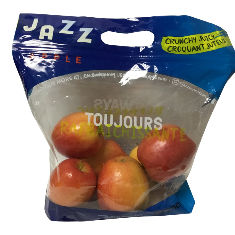 Toujours Bagged Jazz Apples, 1 ct
