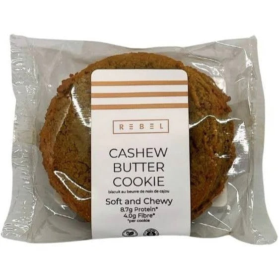 Rebel Cashew Butter Cookie, 75 g