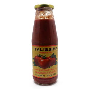 ITALISSIMA Pomodoro E Basilco 680ml