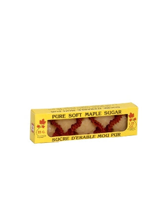 TURKEY HILL Maple Sugar 5 Piece 35g