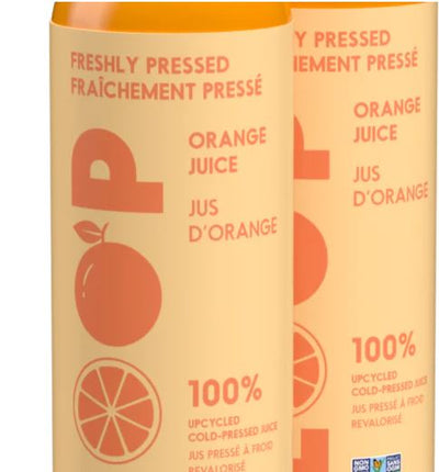 Loop Cold Pressed Orange Juice, 1 ct