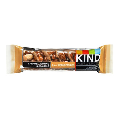 KIND Caramel Almond & Sea Salt Granola Bar 40g