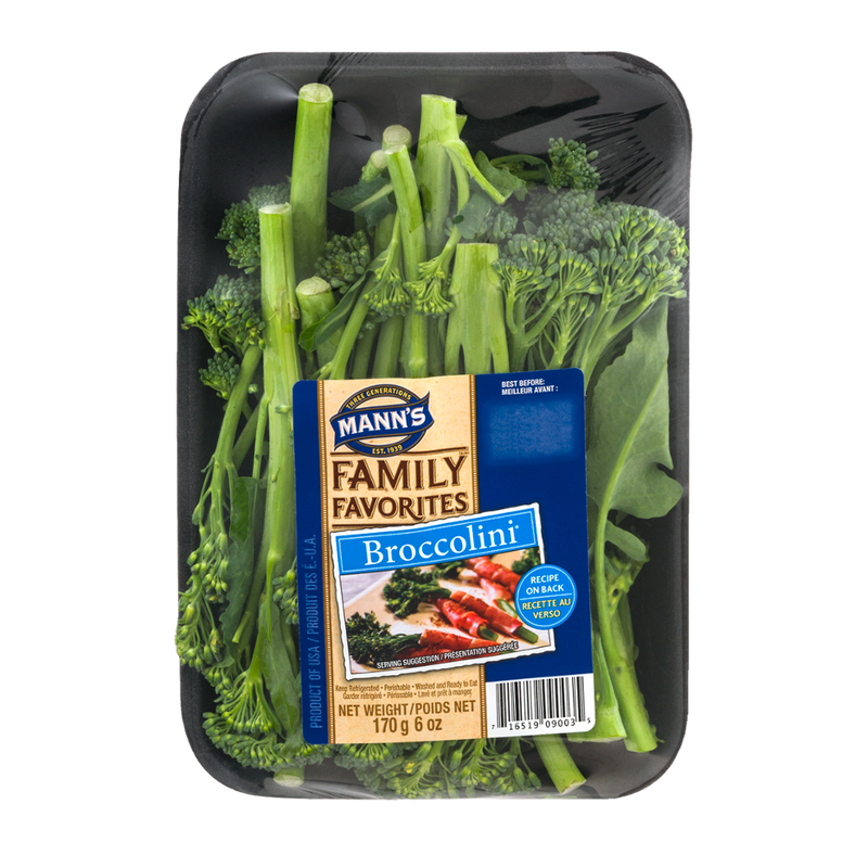 Mann's Broccolini, 170 g