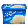 BREYERS Family Classic Vanilla Ice Cream 1.66L
