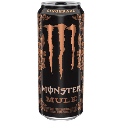 MONSTER Ginerade Mule 473ml