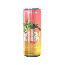 BUCHA BREW Mango Kombucha 375ml