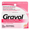 GRAVOL Adult Motion Sickness Tablets 10's