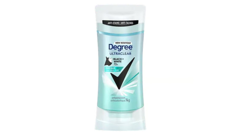 DEGREE WOMEN AP PURE RAIN 74 g