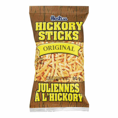 HOSTESS Original Hickory Sticks 90g
