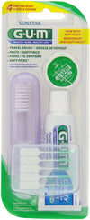 SUNSTAR Travel Dental Kit