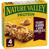 NATURE VALLEY Peanut Almond & Dark Chocolate Protein Bars 148g
