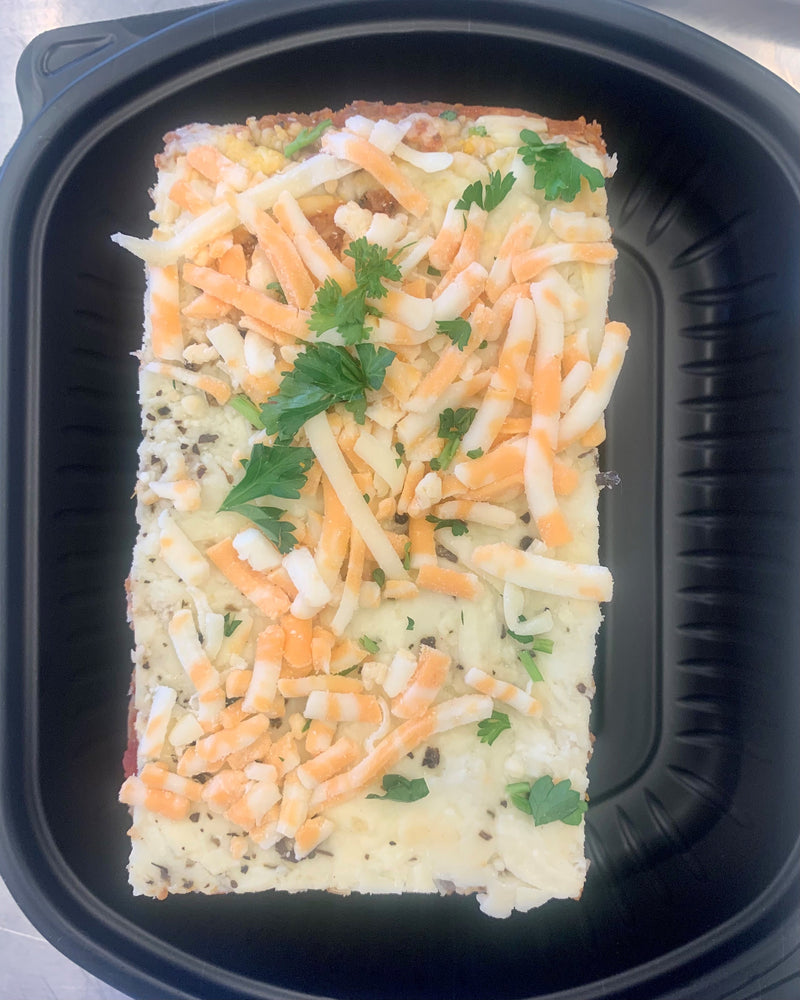 Beef Lasagna