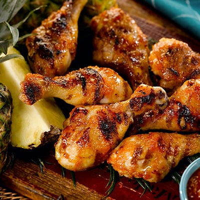 BBQ CHICKEN DRUMSTICKS