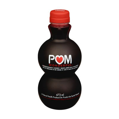 Pom Wonderful, Pomgranate and Cherry Juice, 473 mL