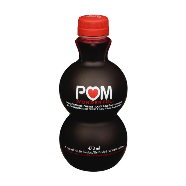 Pom Wonderful, Pomgranate and Cherry Juice, 473 mL